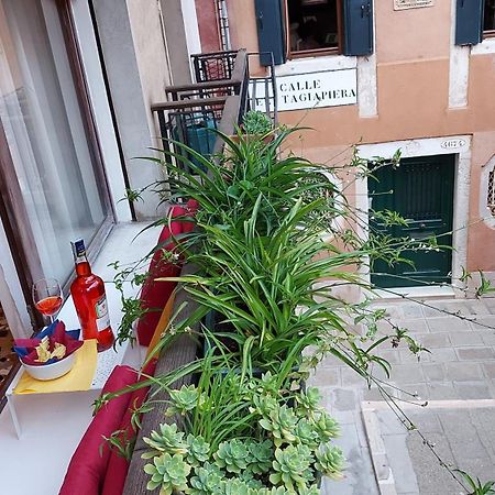 Antico Rio Acqua Dolce Apartment Venecia Exterior foto