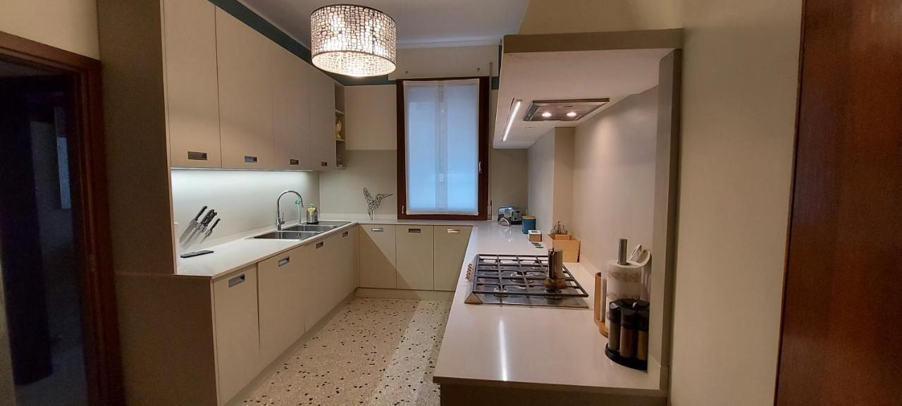 Antico Rio Acqua Dolce Apartment Venecia Exterior foto