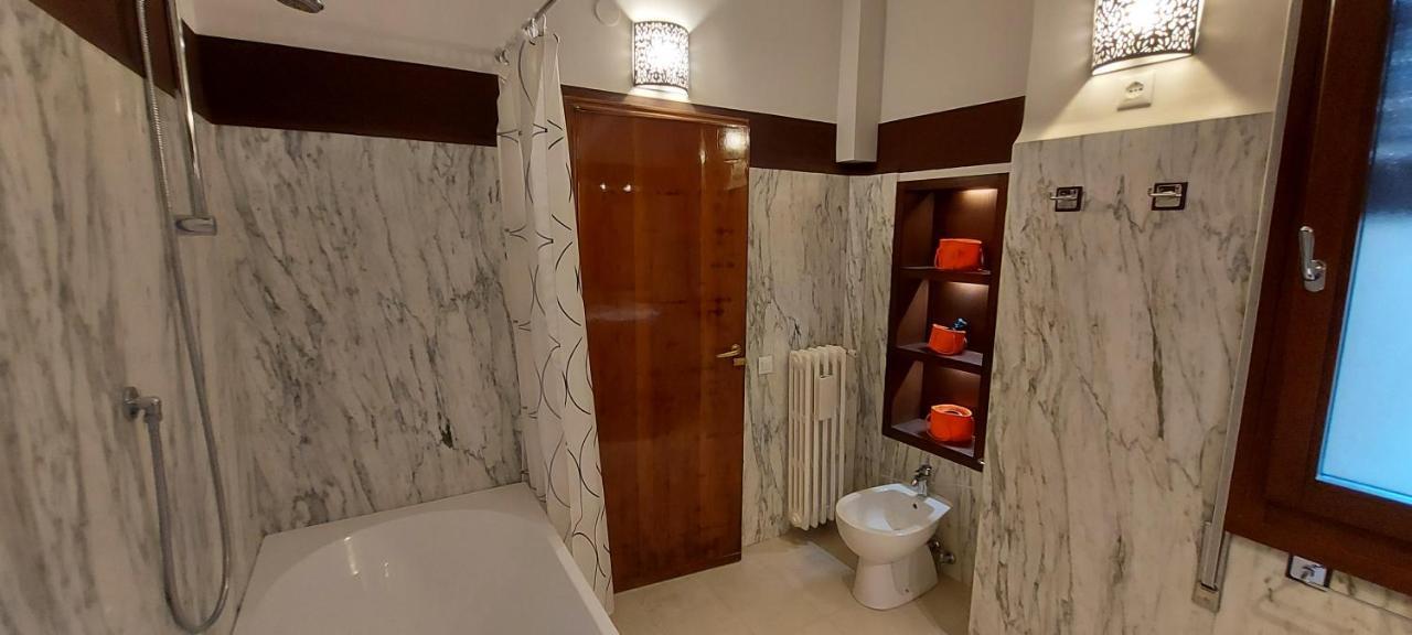 Antico Rio Acqua Dolce Apartment Venecia Exterior foto