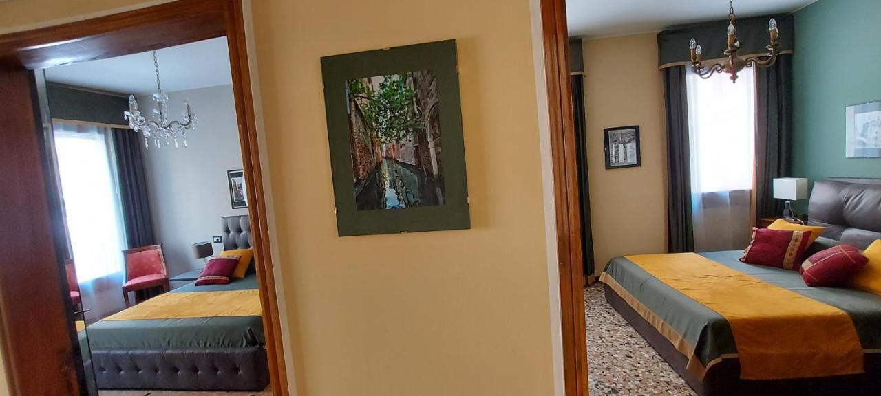 Antico Rio Acqua Dolce Apartment Venecia Exterior foto