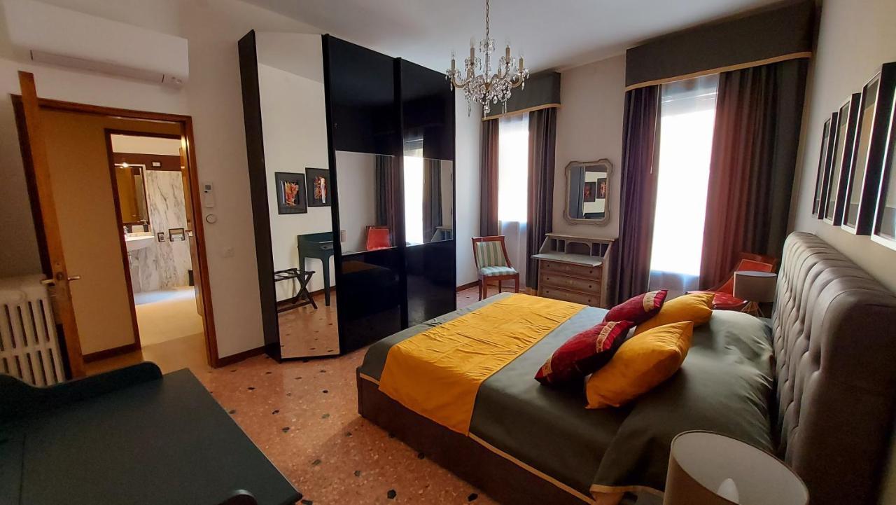 Antico Rio Acqua Dolce Apartment Venecia Exterior foto