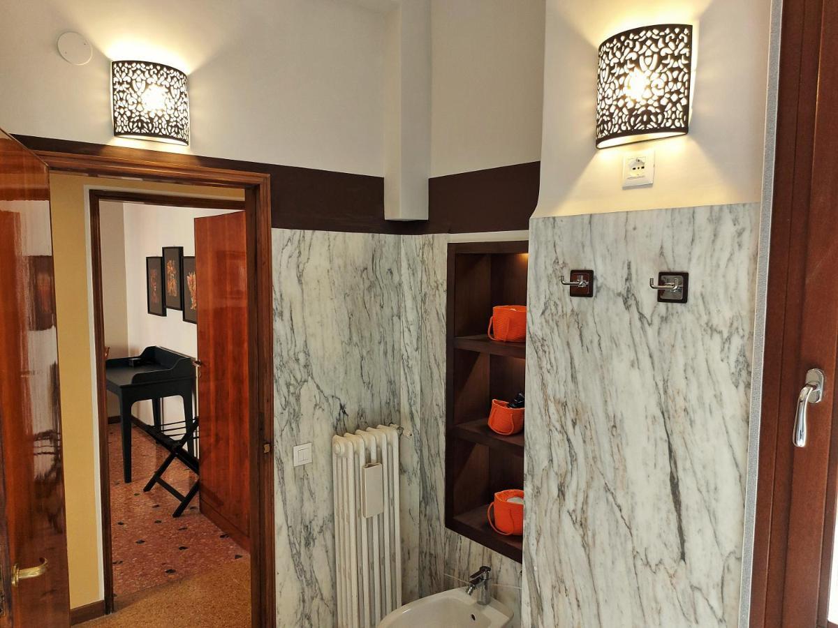Antico Rio Acqua Dolce Apartment Venecia Exterior foto