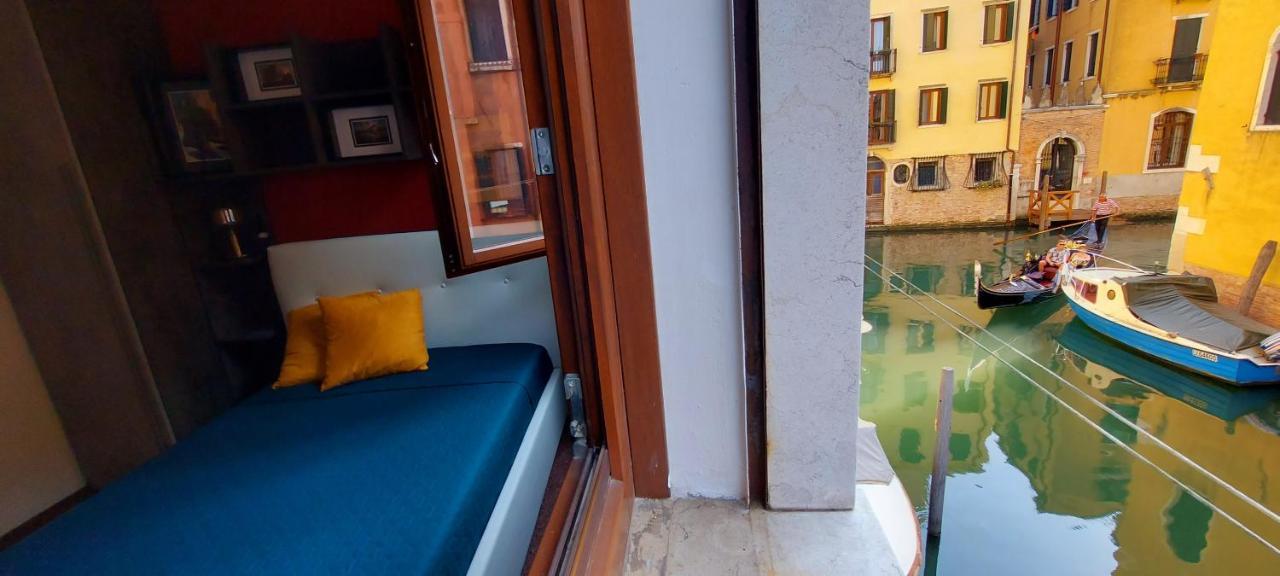 Antico Rio Acqua Dolce Apartment Venecia Exterior foto