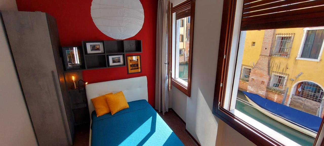 Antico Rio Acqua Dolce Apartment Venecia Exterior foto